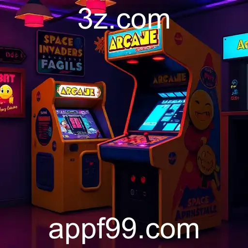 A Jornada Atemporal dos Jogos de Arcade