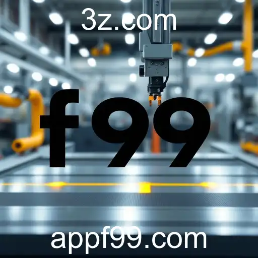 Revolução Tecnológica com f99 e o Futuro da Indústria