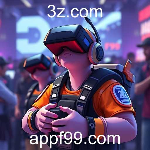 F99: Revolução no Mundo dos Jogos