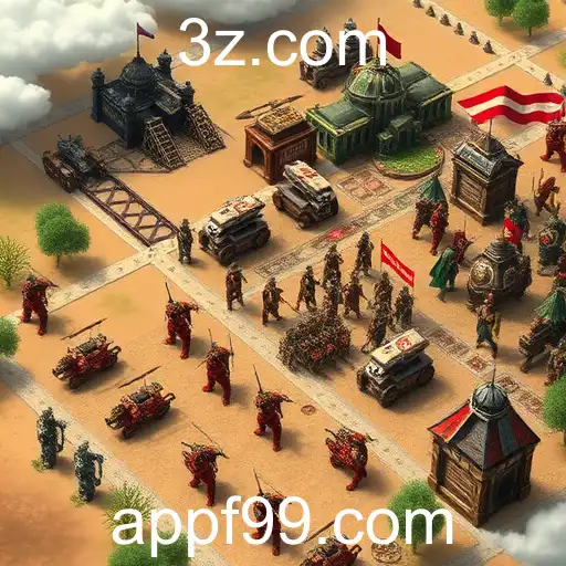 F99: A Ascensão do Mundo dos Jogos em 2025