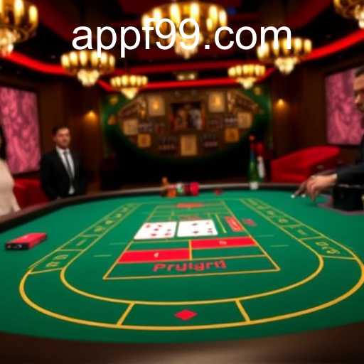 Exploring the World of Online Baccarat with f99