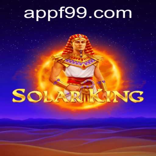 SolarKing: The Ultimate Galactic Adventure